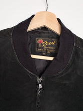 Load image into Gallery viewer, 90s Suede Jacket (M)