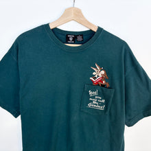 Load image into Gallery viewer, 90s Wiley Coyote Looney Tunes T-shirt (M)