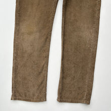 Load image into Gallery viewer, Levi’s 514 Cords W32 L32