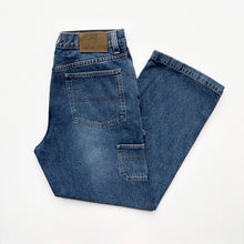 Load image into Gallery viewer, 90s Tommy Hilfiger Carpenter Jeans W33 L30