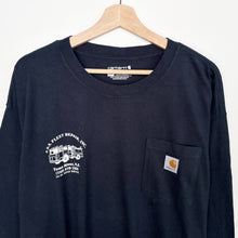 Load image into Gallery viewer, Carhartt Long Sleeve T-shirt (2XL)