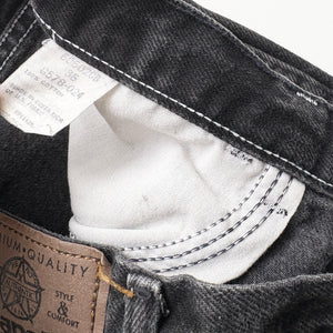 90s Wrangler Denim Shorts W36