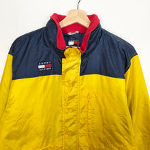 Load image into Gallery viewer, 90s Tommy Hilfiger coat (S)