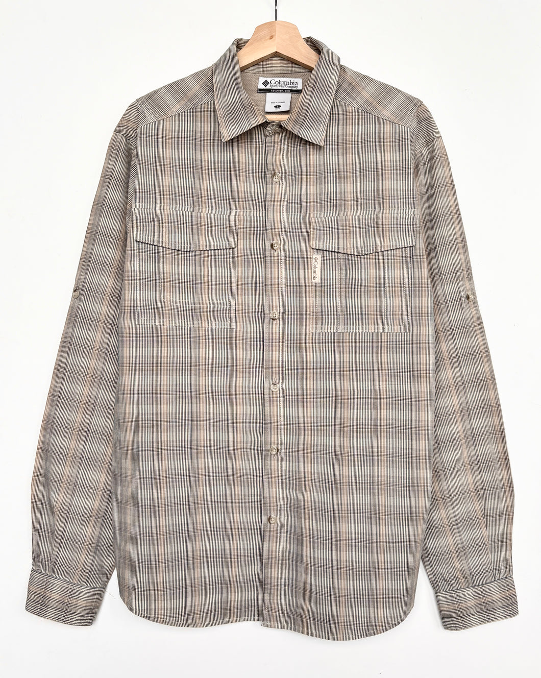 Columbia Sportswear Shirt (L)
