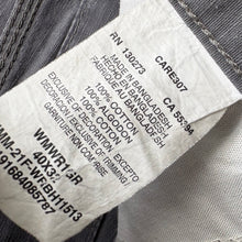 Load image into Gallery viewer, Wrangler Cargos W40 L30