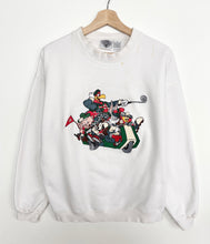 Load image into Gallery viewer, 90s Looney Tunes Sweatshirt (M)