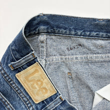 Load image into Gallery viewer, 90s Lee Jeans W36 L29