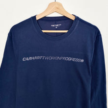 Load image into Gallery viewer, Carhartt Long Sleeve T-shirt (M)