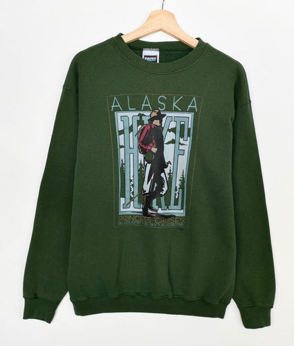 90s Alaska Sweatshirt (M)