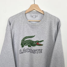 Load image into Gallery viewer, Lacoste Sweatshirt (L)