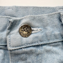 Load image into Gallery viewer, 90s Lee Jeans W36 L30