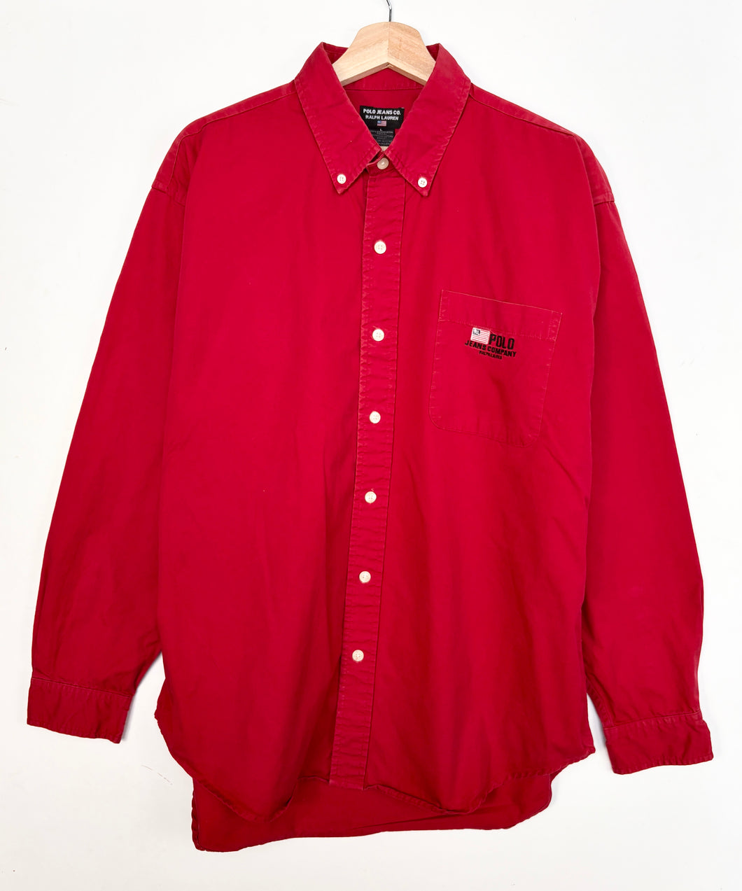 Ralph Lauren shirt (L)