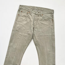 Load image into Gallery viewer, Levi’s 501 W33 L28
