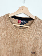Load image into Gallery viewer, 90s Chaps Jumper (M)