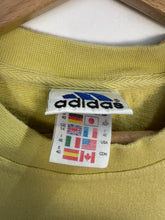 Load image into Gallery viewer, Women’s 90s Adidas Sweatshirt (M)