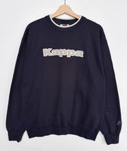 Load image into Gallery viewer, 00s Kappa Sweatshirt (XL)
