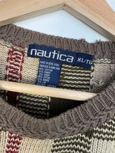 Load image into Gallery viewer, 90s Nautica Jumper (XL)