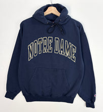 Load image into Gallery viewer, Women’s Champion Notre Dame Hoodie (M)