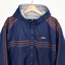 Load image into Gallery viewer, 90s Adidas Reversible Coat (M)