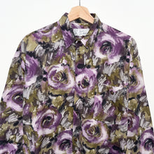 Load image into Gallery viewer, 90s Crazy Print Shirt (M)