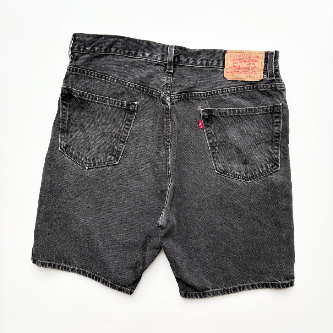 Levi’s 505 Shorts W36