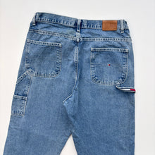 Load image into Gallery viewer, 90s Tommy Hilfiger Carpenter Jeans W33 L30