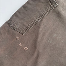 Load image into Gallery viewer, Carhartt Carpenter Jeans W38 L32
