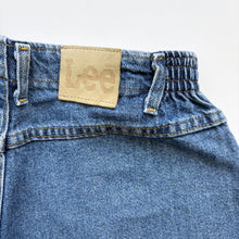 Load image into Gallery viewer, Women’s 90s Lee Denim Shorts W28