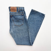 Load image into Gallery viewer, 90s Levi’s 512 Jeans W30 L32