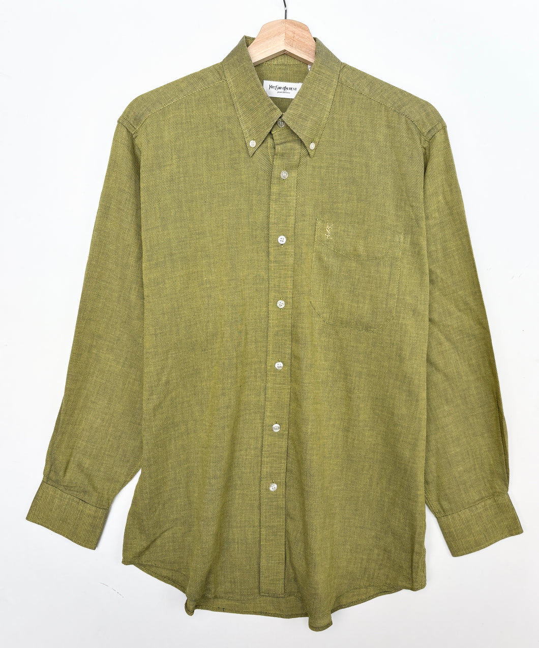 Yves Saint Laurent Shirt (M)