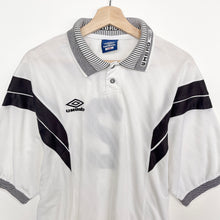 Load image into Gallery viewer, 90s Umbro Polo (L)