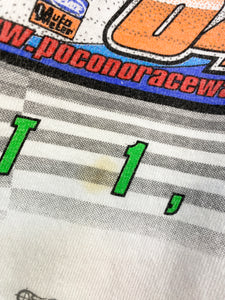00s NASCAR t-shirt (L)