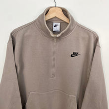 Load image into Gallery viewer, Nike 1/4 Zip (M)