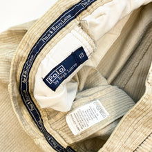 Load image into Gallery viewer, 90s Ralph Lauren Jumbo Cords W28 L30