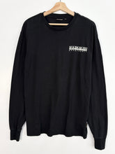 Load image into Gallery viewer, Napapijri Long Sleeve T-shirt (M)