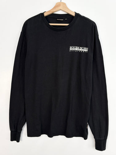 Napapijri Long Sleeve T-shirt (M)