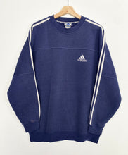 Load image into Gallery viewer, 90s Adidas Sweatshirt (M)