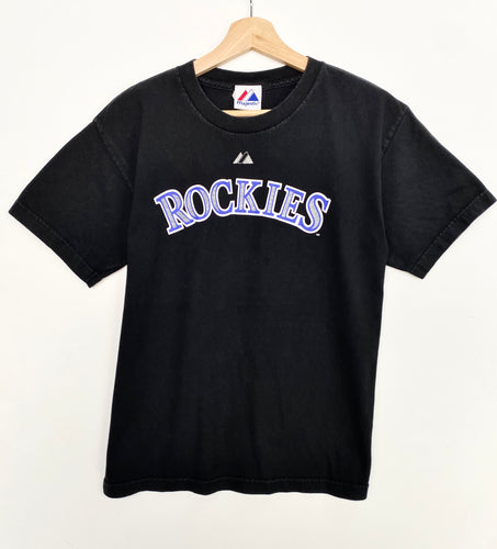 MLB Colorado Rockies T-shirt (S)