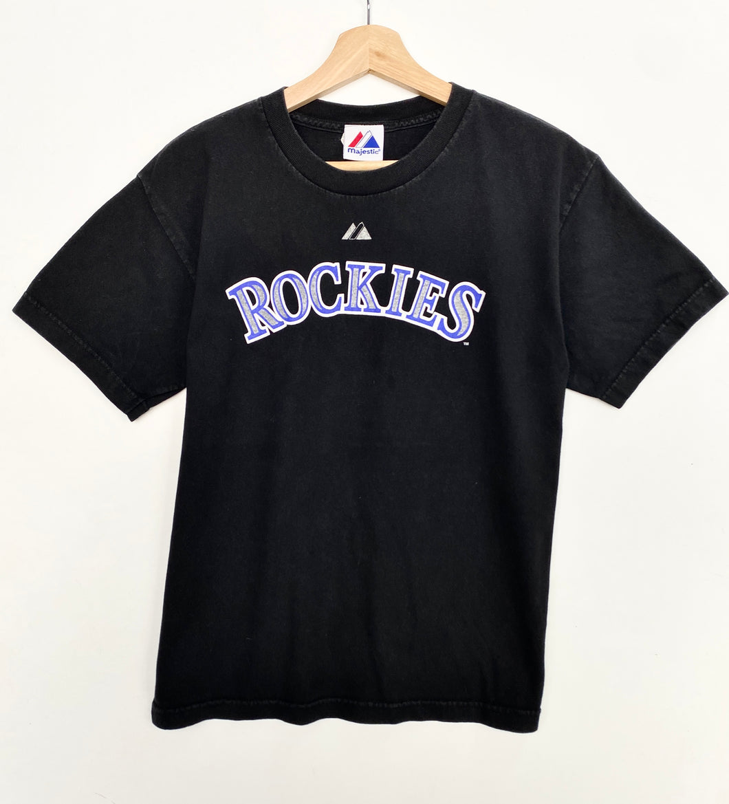 MLB Colorado Rockies T-shirt (S)