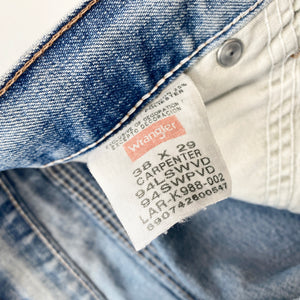 Wrangler Carpenter Jeans W38 L29