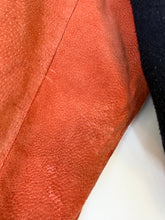 Load image into Gallery viewer, NFL Denver Broncos Suede Leather Jacket (L)