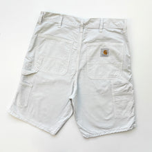 Load image into Gallery viewer, Carhartt Carpenter Shorts W33