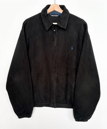 90s Ralph Lauren Fleecy Jacket (XL)