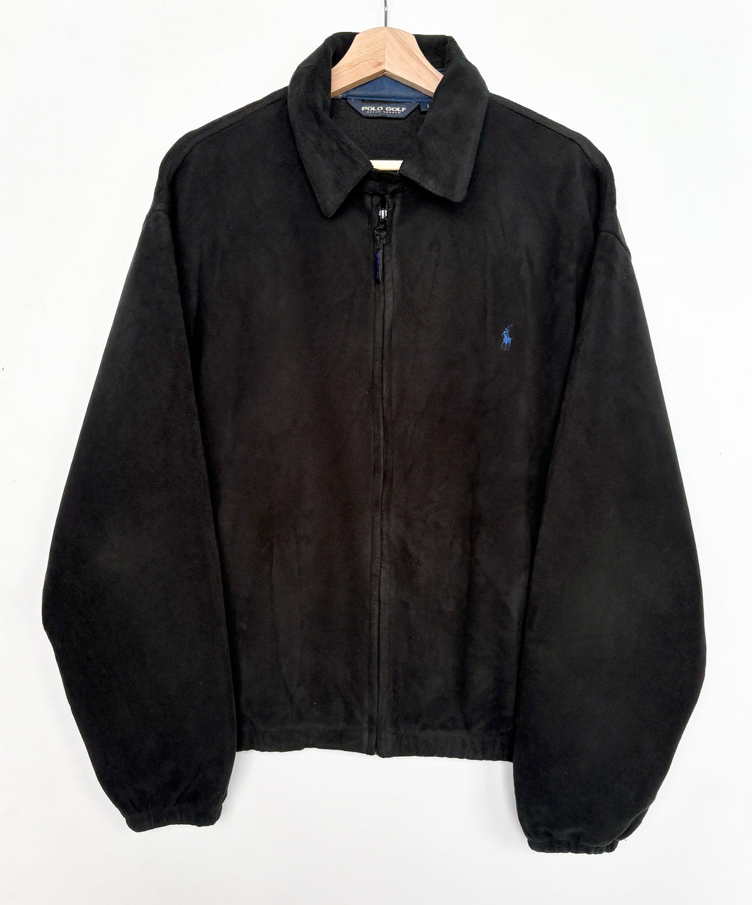 90s Ralph Lauren Fleecy Jacket (XL)