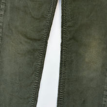 Load image into Gallery viewer, Levi’s 511 Cords W34 l30