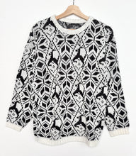 Load image into Gallery viewer, 90s Grandad Jumper (S)
