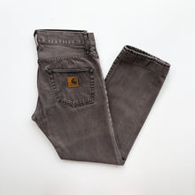 Load image into Gallery viewer, Carhartt Klondike Jeans W32 L29