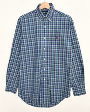 Load image into Gallery viewer, Ralph Lauren Check Shirt (S)