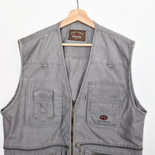 Load image into Gallery viewer, 90s Utility Vest (XL)