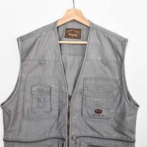 90s Utility Vest (XL)